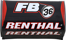 Load image into Gallery viewer, Renthal - Fatbar 36 Pad - Orange/White/Black (P342)