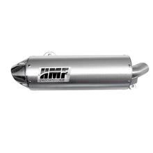 Load image into Gallery viewer, HMF Engineering Honda TRX 450R 2006 - 2014 Slip On Blackout Round Exhaust |