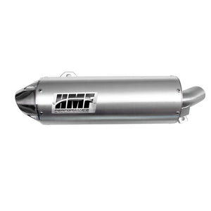 HMF Engineering Honda TRX 450R 2006 - 2014 Slip On Blackout Round Exhaust |