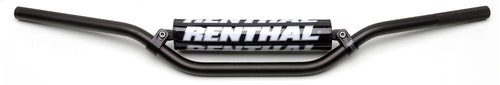 Renthal - 07+ Honda CRF150R 7/8 in. Handlebar - Mini Black (816-01-BK-01-185)