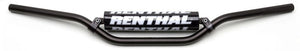 Renthal - 07+ Honda CRF150R 7/8 in. Handlebar - Mini Black (816-01-BK-01-185)