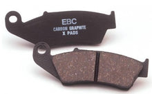 Load image into Gallery viewer, EBC FA602X SPORT CARBON SERIES BRAKE PAD SET FA602X