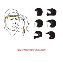 Load image into Gallery viewer, HJC F71 Monkey DJ MC23 M