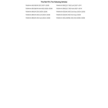 Load image into Gallery viewer, EBC 532 BRAKE SHOE SET EBC 532
