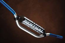 Load image into Gallery viewer, Renthal - 5.5 Trials 7/8 in. Handlebar - Silver (735-01-SI-04-254)