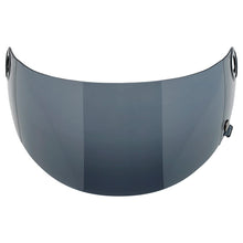 Load image into Gallery viewer, Biltwell | Gringo S Gen2 Flat Shield | Smoke | Anti-Fog | Scratch Resistant | UV/A UV/B Resistant | Motorcycle Helmet Accessory