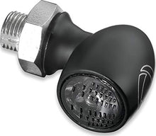 Load image into Gallery viewer, KURYAKYN K-MANN, BULLET ATTO WL DARK, BLK PN 2526- KUR2526