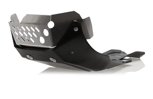 Acerbis Skid Plate Black for Yamaha 2911490001