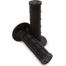Load image into Gallery viewer, Odi Motocross Single Ply Grips Full Waffle Black Univ