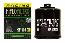 Load image into Gallery viewer, HIFLOFILTRO OIL FILTER HF303 RACING HF303RC