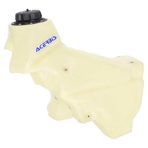Acerbis - 2023 Yamaha YZ125X/250X/ 22-23 YZ125/250 3.2 Gallon Fuel Tank - Natural (2976320147)