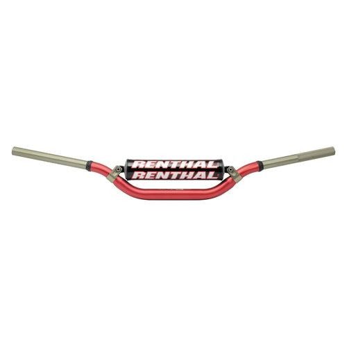 Renthal - McGrath/ 16+ KTM SX125-450 Twinwall Pad - Red (999-01-RD-07-185)