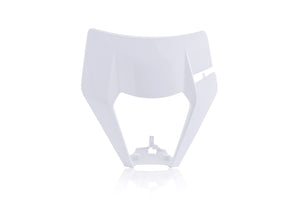 Acerbis - 20-23 KTM XCF-W350/500/XC-W150tpi-300tpi/ EXC300tpi/EXC-F350/500 Headlight Mask - 20 White (2791506811)