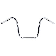 Load image into Gallery viewer, Biltwell | Apes Handlebar | Chrome | TBW with Insert | 1&quot; | Compatible With Cable Operated Throttles and Harley&#39;s Throttle-By-Wire Control Module