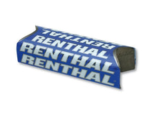 Load image into Gallery viewer, Renthal - Team Issue Fatbar Pad- Blue (P281)
