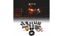 Load image into Gallery viewer, RAVEK Polaris RZR Turbo R Plug &amp; Play Auto-Cancel UTV Turn Signal Kit with White Running Lights