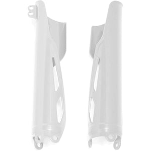 ACERBIS COVERS FORK HON WHT 2736240002