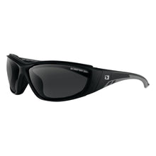 Load image into Gallery viewer, BOBSTER BOBSTER RIDER SUNGLASS BLK MATTE ANTIFOG SMOKED BRID001