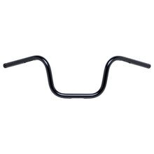 Load image into Gallery viewer, Biltwell | Chumps Handlebar | Black Electroplate | TBW with Insert | 1&quot; | Compatible With Cable Operated Throttles and Harley&#39;s Throttle-By-Wire Control Module
