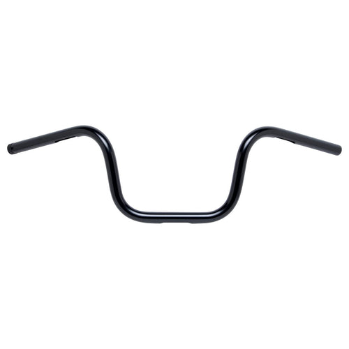 Biltwell | Chumps Handlebar | Black Electroplate | TBW with Insert | 1