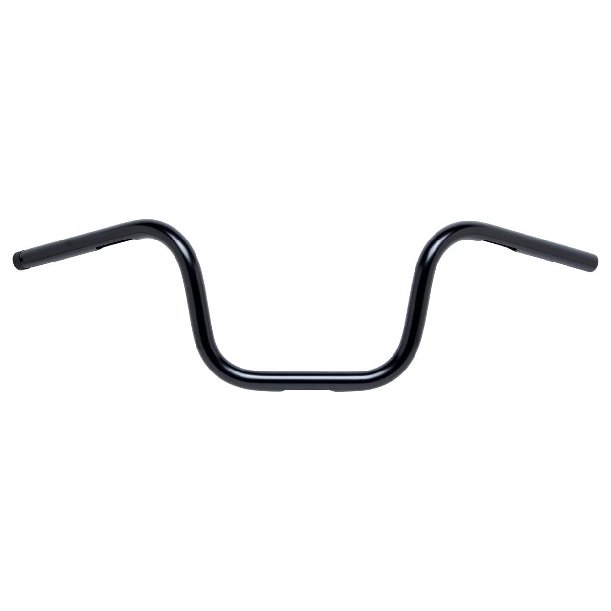 Biltwell | Chumps Handlebar | Black Electroplate | TBW with Insert | 1