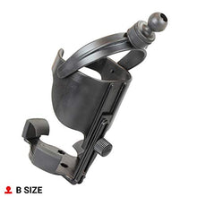 Load image into Gallery viewer, RAM MOUNT BALL WITH XL CUP HOLDER RAP-B-417BU