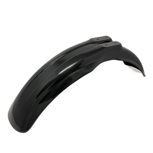 UFO HONDA Front Fender Black UF-2600-001