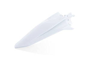 ACERBIS FENDER R KTM WHT 2726546811