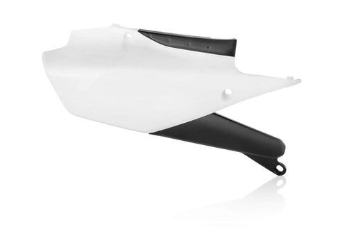 Acerbis - 18-24 Yamaha YZ250F/ YZ250FX/ YZ450F/ YZ450FX/ WR250F/ WR450F Side Panels - White/Black (2685881035)