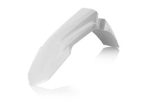 Load image into Gallery viewer, ACERBIS FENDER FRT CRF450R/RX WHT 2858840002