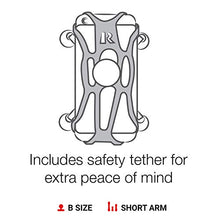 Load image into Gallery viewer, RAM RAM-B-176-A-UN10U UNPKD STEM MOUNT SHORT ARM &amp; X-GRIP