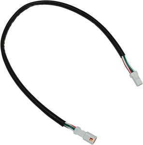 Namz Throttle-By-Wire Externsion Harness Compatible with Harley Davidson NTBW-J15