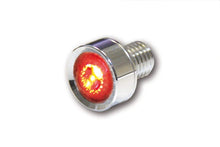 Load image into Gallery viewer, HIGHSIDER TAILLIGHT MONO CHROME CHROME EACH 255-016