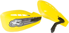 Load image into Gallery viewer, RENTHAL RENTHAL MOTO HANDGUARDS YELLOW HG-100-YE