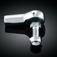 Load image into Gallery viewer, KURYAKYN CHROME BALL JOINT W/STUD RH FEMALE THRED PN 9058 KUR9058