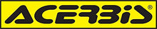 Load image into Gallery viewer, Acerbis - 21+ Kawasaki KX250 KX250X/19-23 KX450 Side Panels - Black (2736310001)