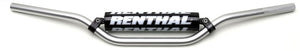 Renthal - 07+ Honda CRF150R 7/8 in. Handlebar - Mini Silver (816-01-SI-01-185)