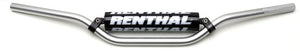 Renthal - 07+ Honda CRF150R 7/8 in. Handlebar - Mini Silver (816-01-SI-01-185)