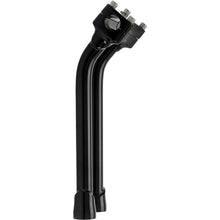 Load image into Gallery viewer, Biltwell Murdock Pullback Risers Black - 12&quot;