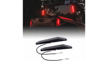 Load image into Gallery viewer, RAVEK Polaris General Plug &amp; Play Apex Lights (Red Running &amp; Brake Lights)