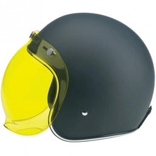 Load image into Gallery viewer, Biltwell Bubble Shield Yellow - Anti-fog, Scratch Resistant, UV/A UV/B Resistant