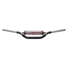 Load image into Gallery viewer, Renthal - RC High Twinwall Pad- Black (922-01-BK-07-185)