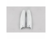 Load image into Gallery viewer, BI 78335410 de Fork Protectors RM125-250 07-09, RMZ250-450 07-09 White