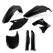 Load image into Gallery viewer, ACERBIS PLASTIC KIT FULL- KX450F:09-10 BLACK 2198060001