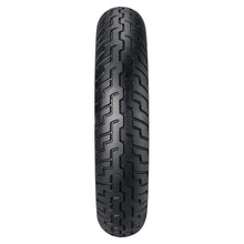 Load image into Gallery viewer, Dunlop D404 Front Motorcycle Tire 110/90-18 (61H) Black Wall - Fits: Honda Magna VF700C 1984-1986