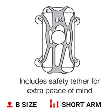 Load image into Gallery viewer, RAM MOUNT RAIL U-BOLT MOUNT UNIVERSAL RAM X-GRIP RAM-B-149Z-A-UN7U - Motomike Canada
