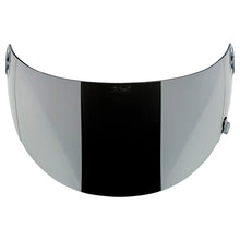 Load image into Gallery viewer, VERSAINSECT go S Gen2 Flat Shield | Chrome Mirror | Anti-Fog | Scratch Resistant | UV/A UV/B Resistant | Motorcycle Helmet Accessory