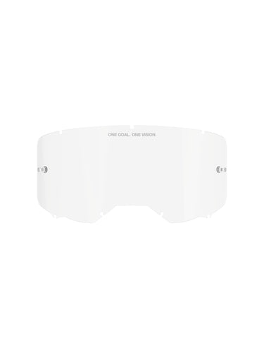 ALPINESTARS LENS GOGGLE VISION 8 - 5 - 3 CLEAR 9101425-016