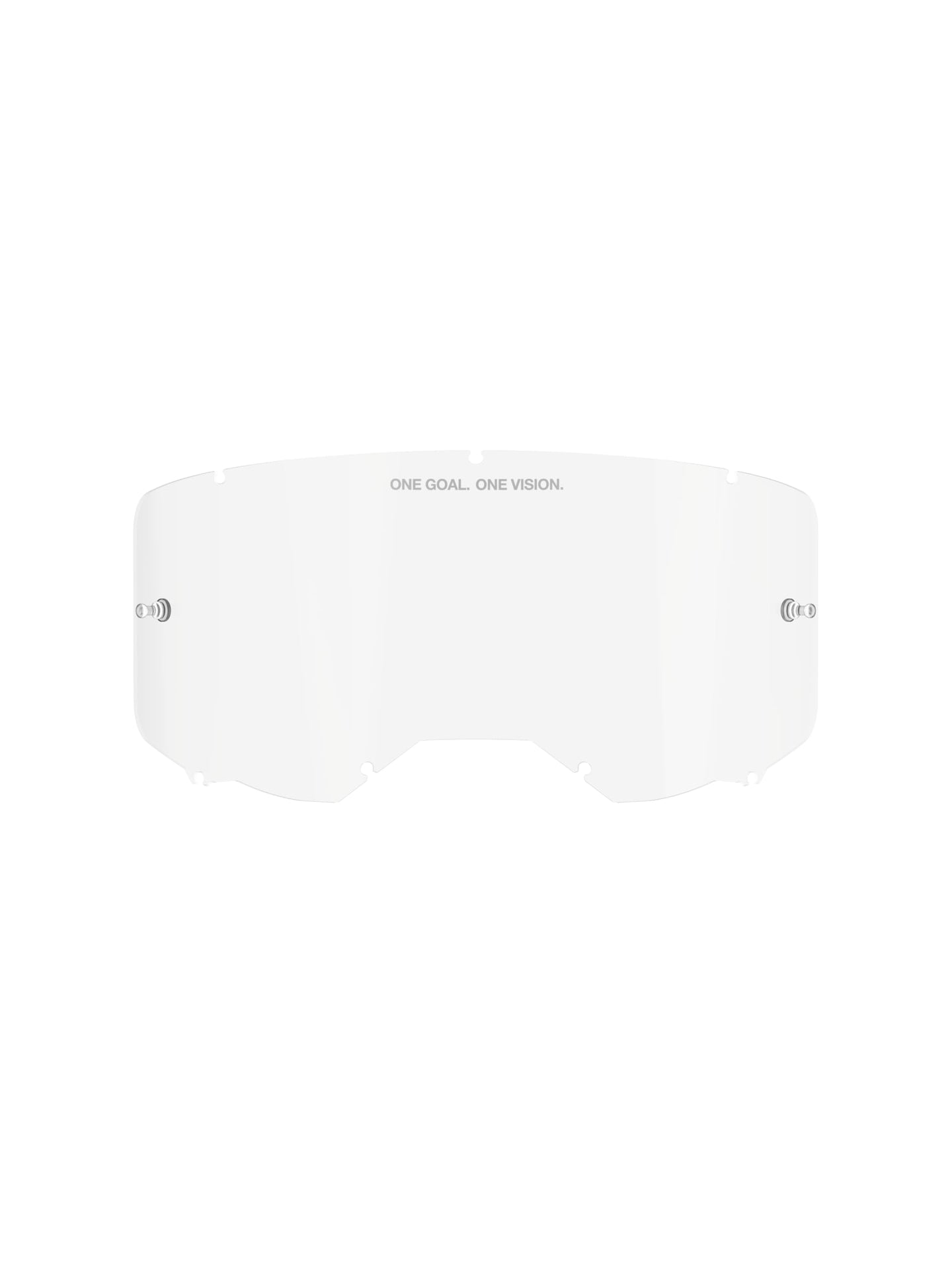 ALPINESTARS LENS GOGGLE VISION 8 - 5 - 3 CLEAR 9101425-016