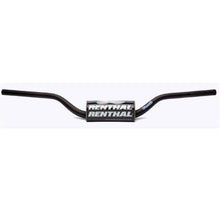 Load image into Gallery viewer, Renthal - 13+ KTM SX 85/17+ Husqvarna TC8 MX/Enduro Fatbar - Black (831-01-BK) - Motomike Canada